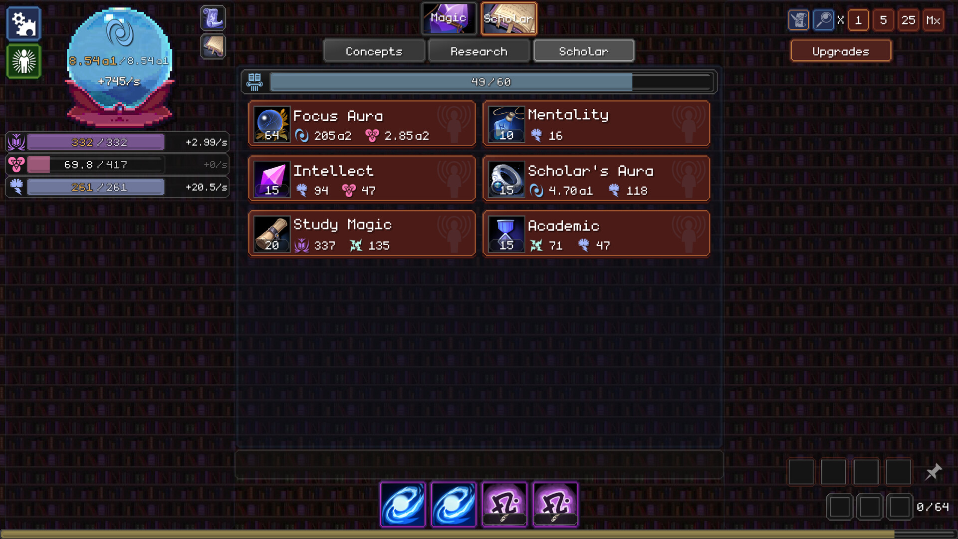 Orb of Creation screenshot