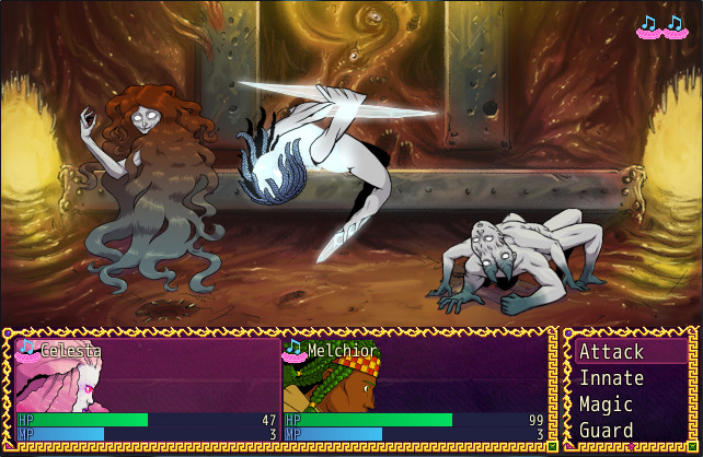 Remnants Of Isolation screenshot
