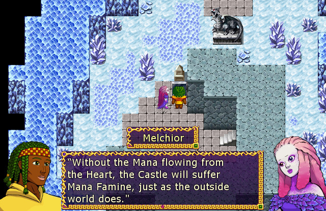 Remnants Of Isolation screenshot