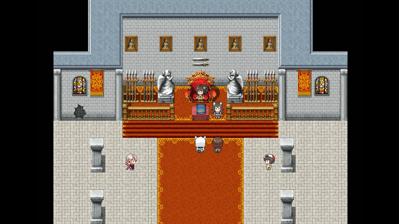 狐の旅路 screenshot