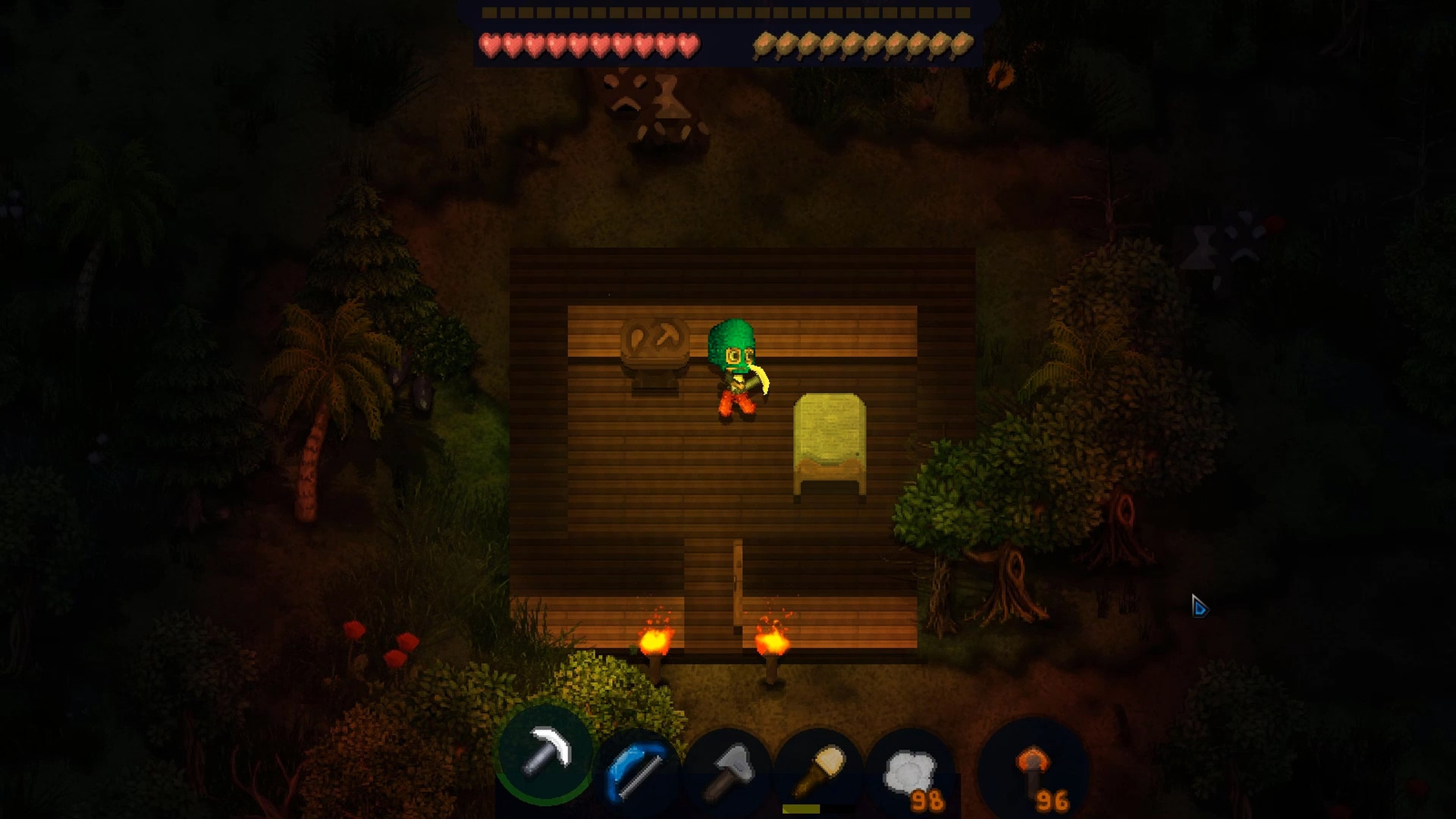Deep Despair screenshot