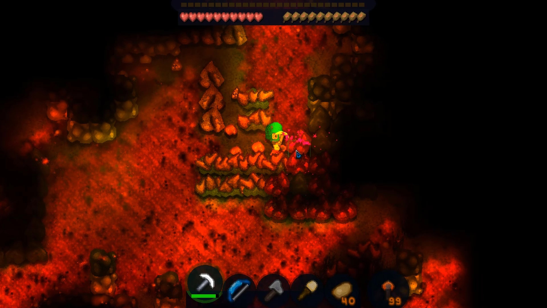 Deep Despair screenshot