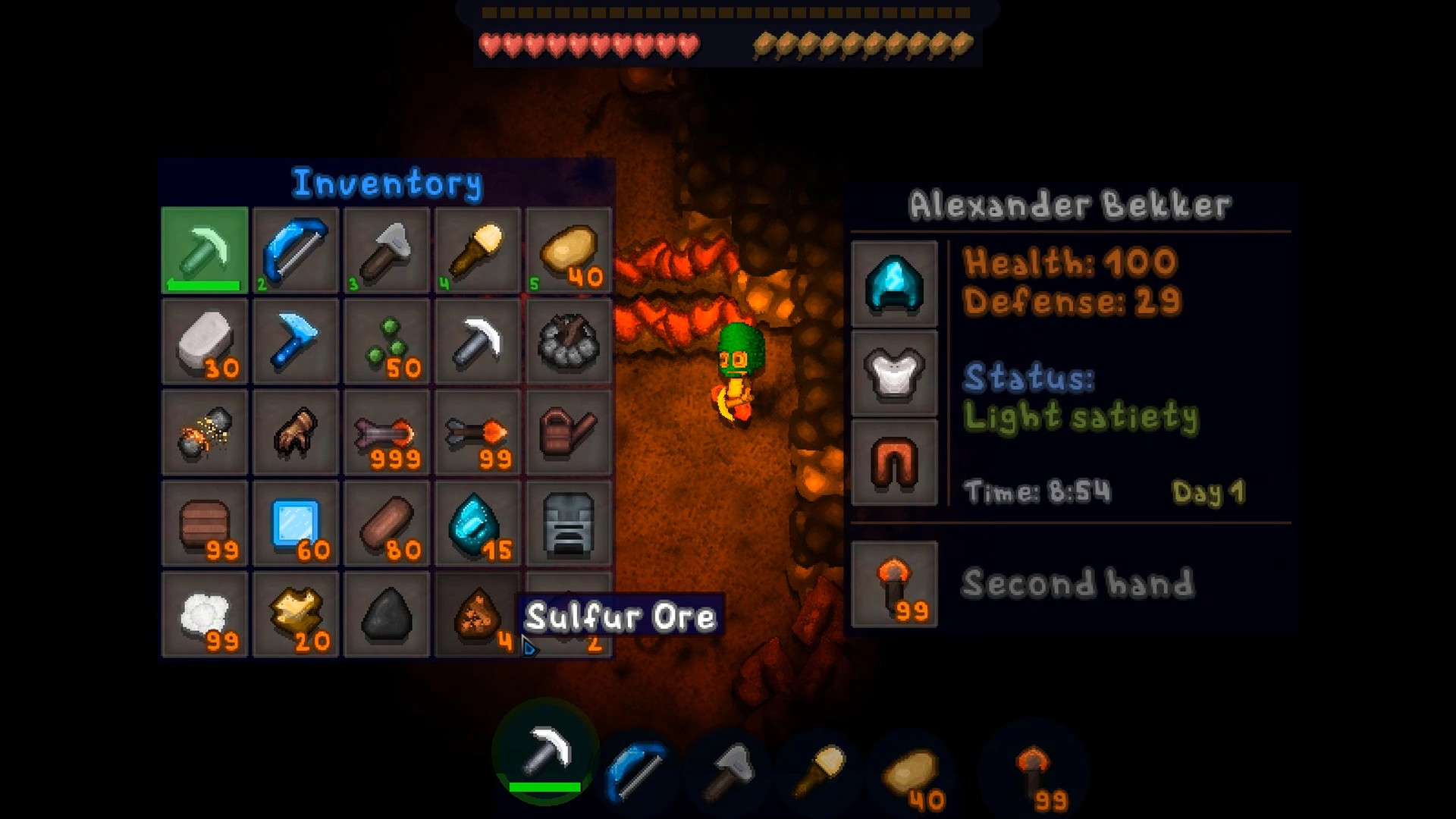 Deep Despair screenshot