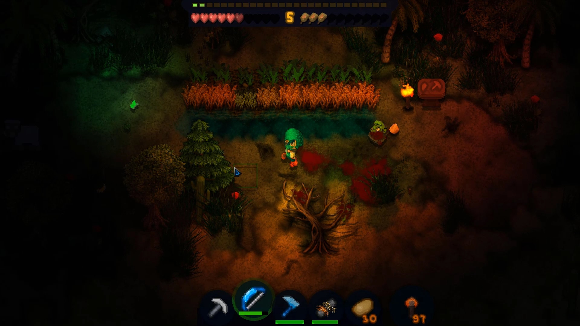 Deep Despair screenshot
