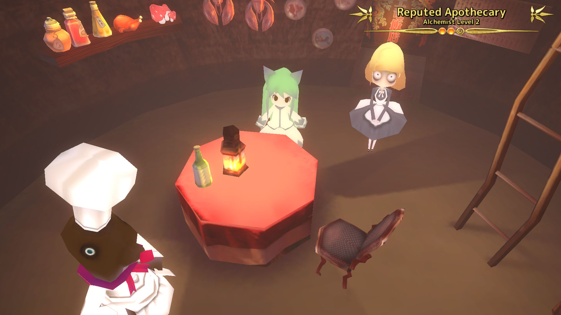 Märchen Forest: Mylne and the Forest Gift [Legacy ver.] screenshot