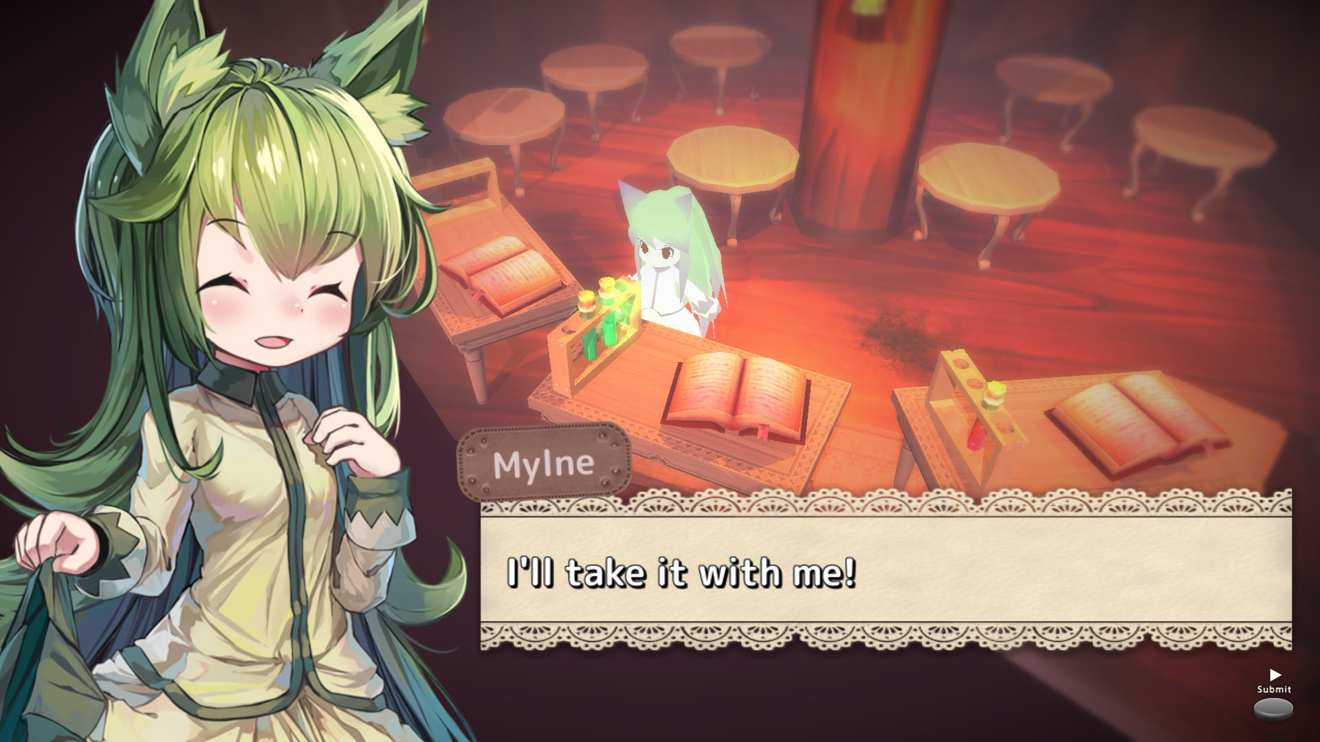 Märchen Forest: Mylne and the Forest Gift [Legacy ver.] screenshot