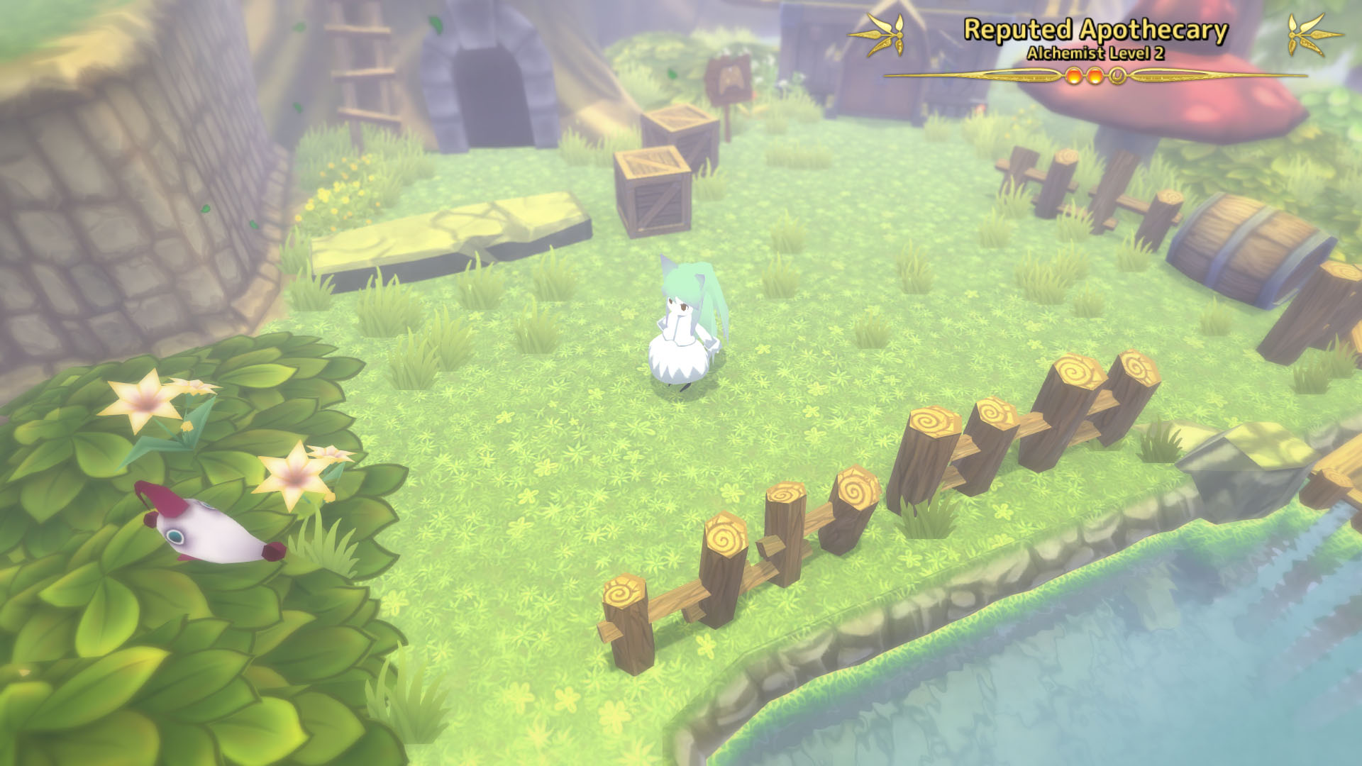 Märchen Forest: Mylne and the Forest Gift [Legacy ver.] screenshot
