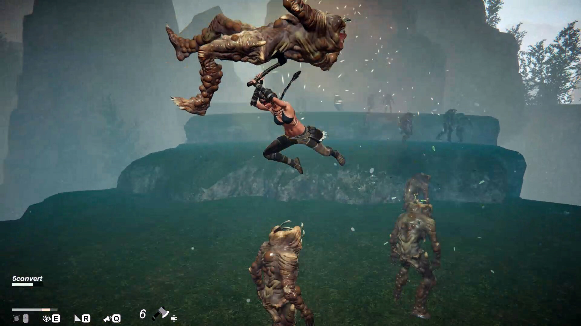 Blade Abyss screenshot