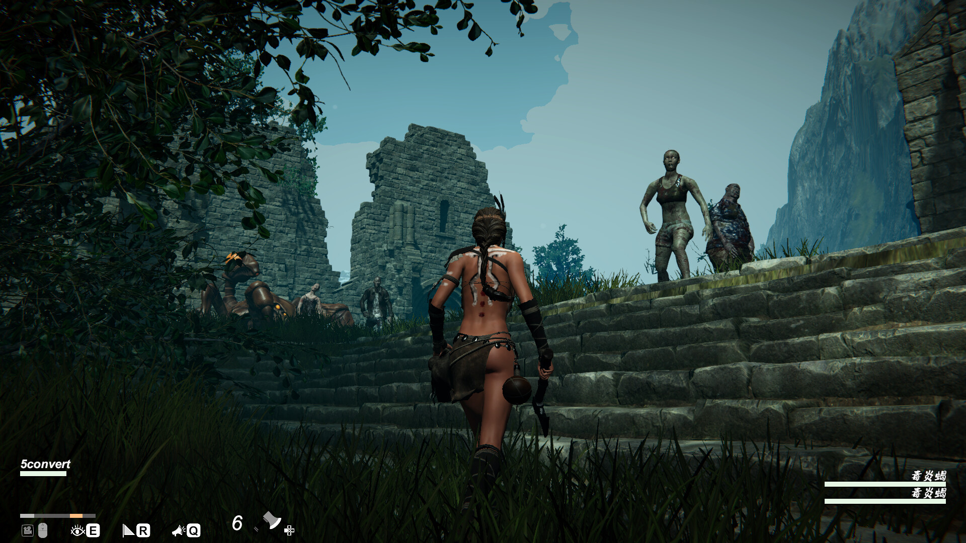 Blade Abyss screenshot