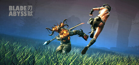 Blade Abyss key art
