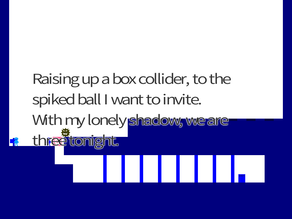 YAPP: Yet Another Puzzle Platformer screenshot