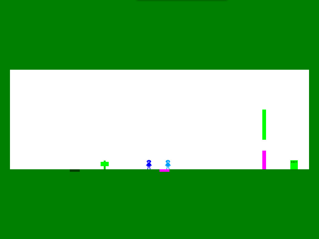 YAPP: Yet Another Puzzle Platformer screenshot