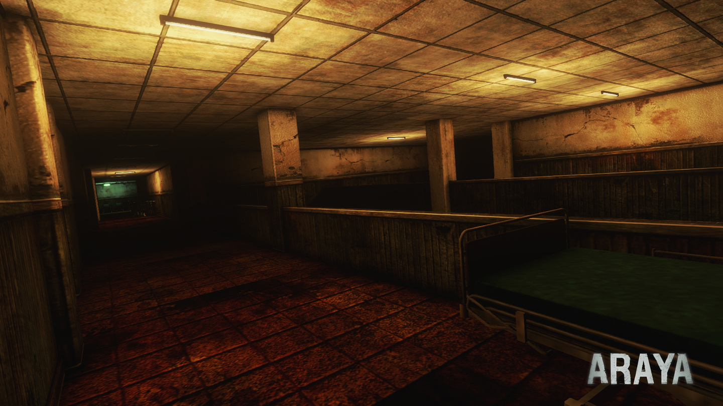 ARAYA screenshot