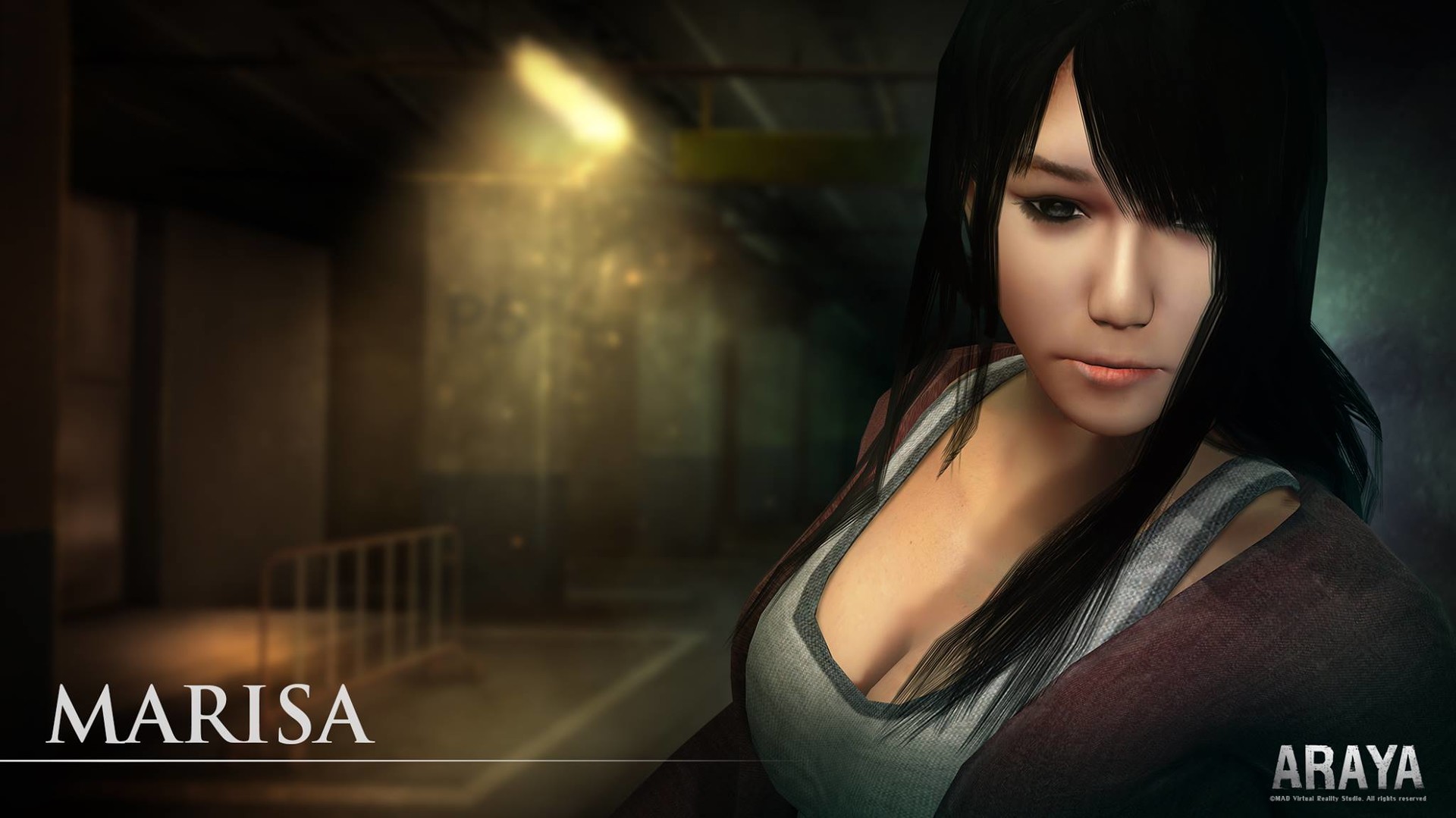 ARAYA screenshot