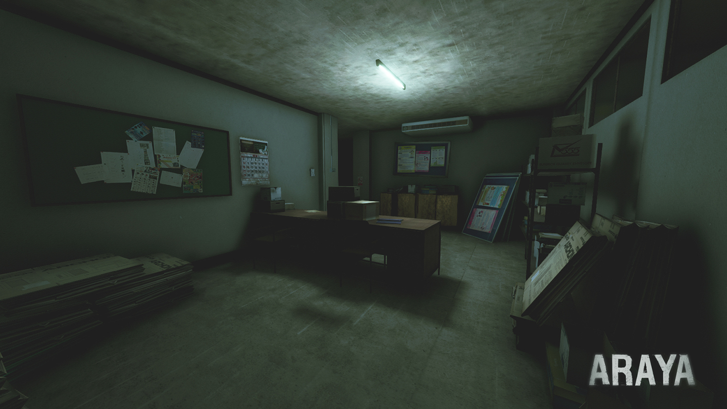 ARAYA screenshot