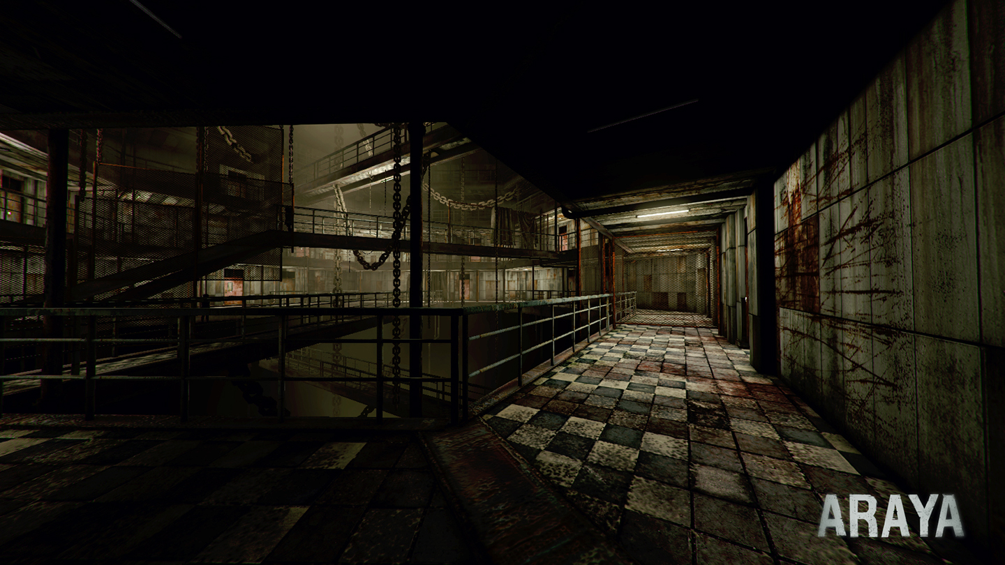 ARAYA screenshot