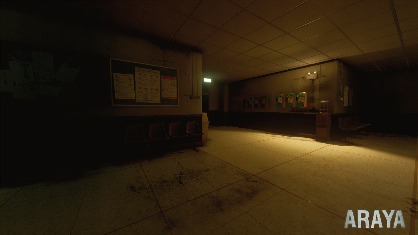 ARAYA screenshot