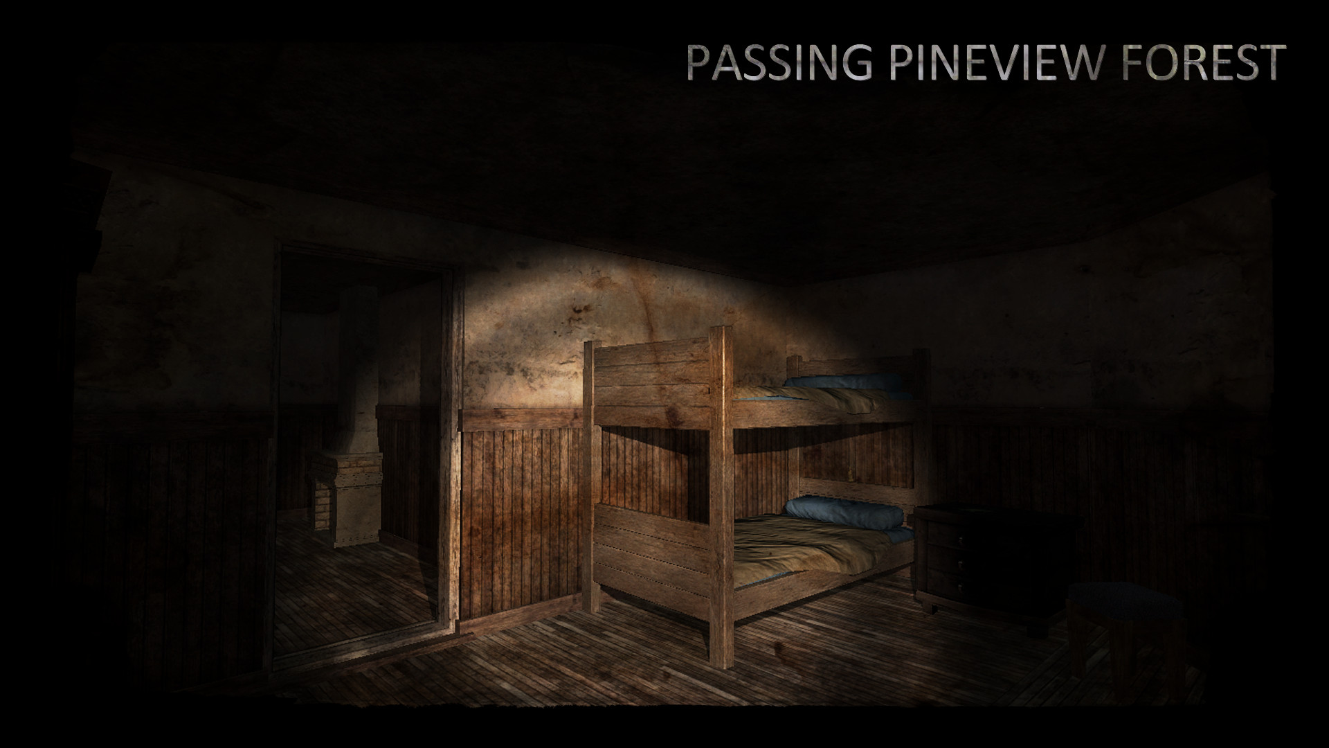 Passing Pineview Forest screenshot