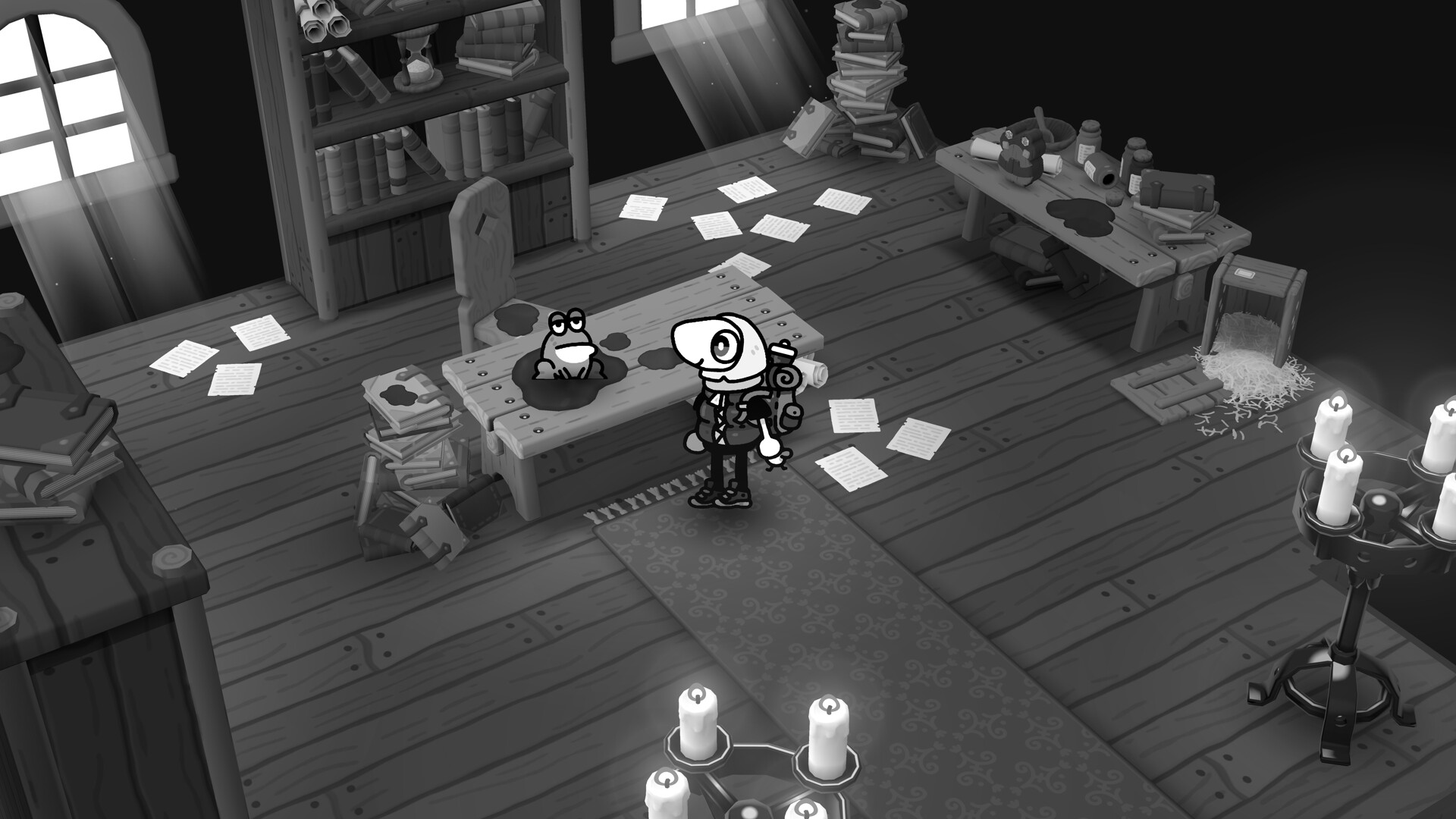 TOEM 2 screenshot