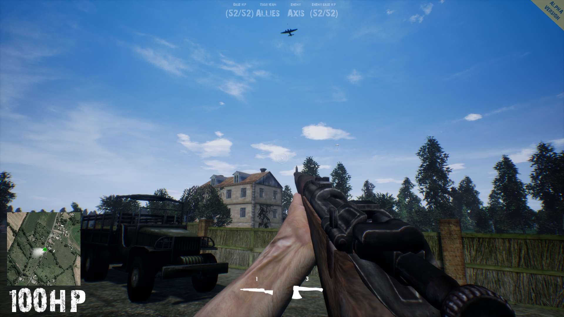 BattleRush screenshot