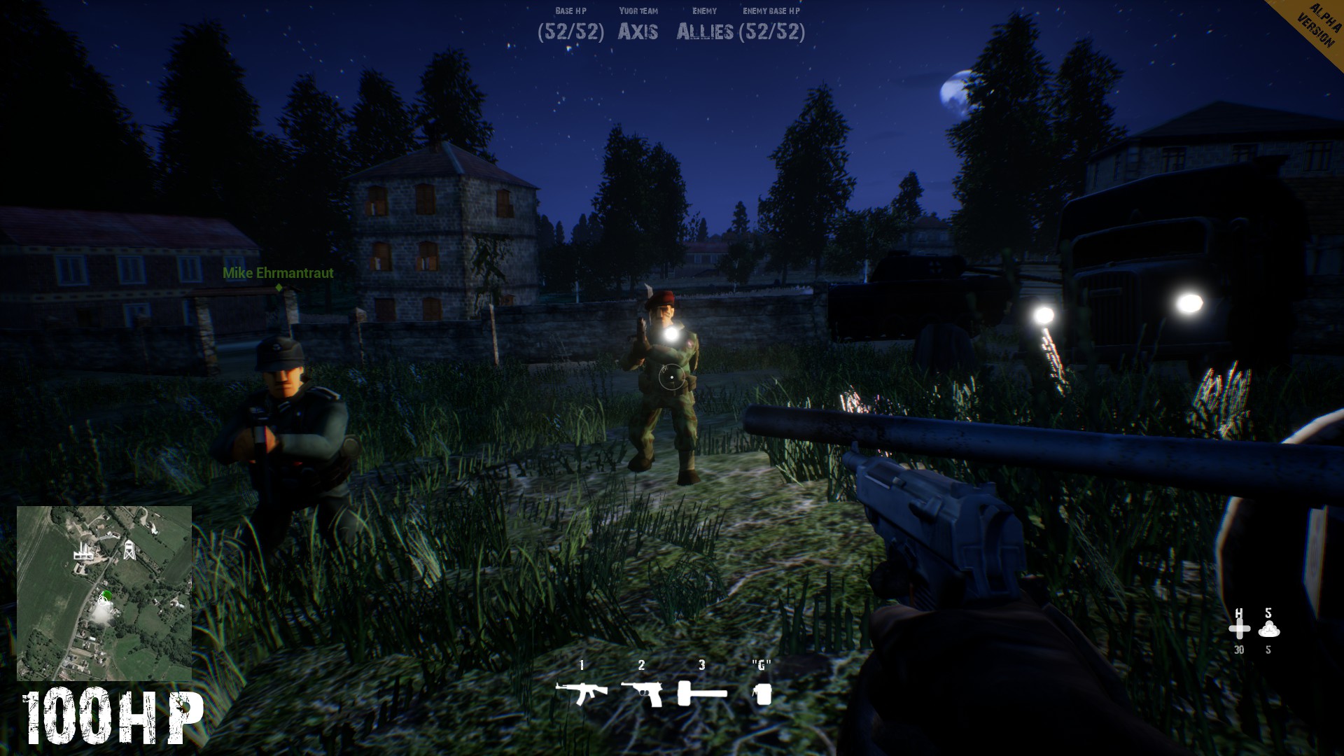 BattleRush screenshot