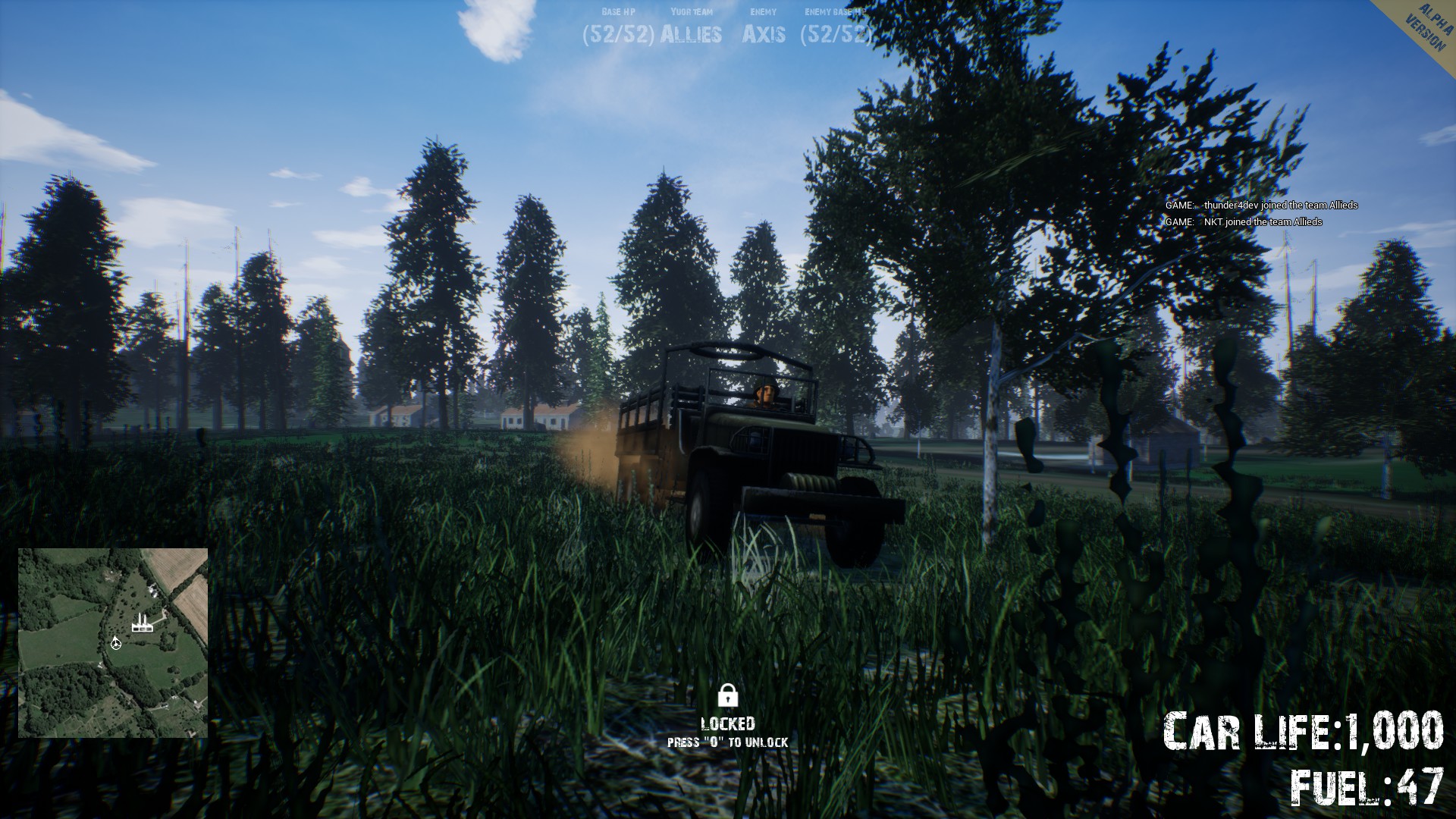 BattleRush screenshot