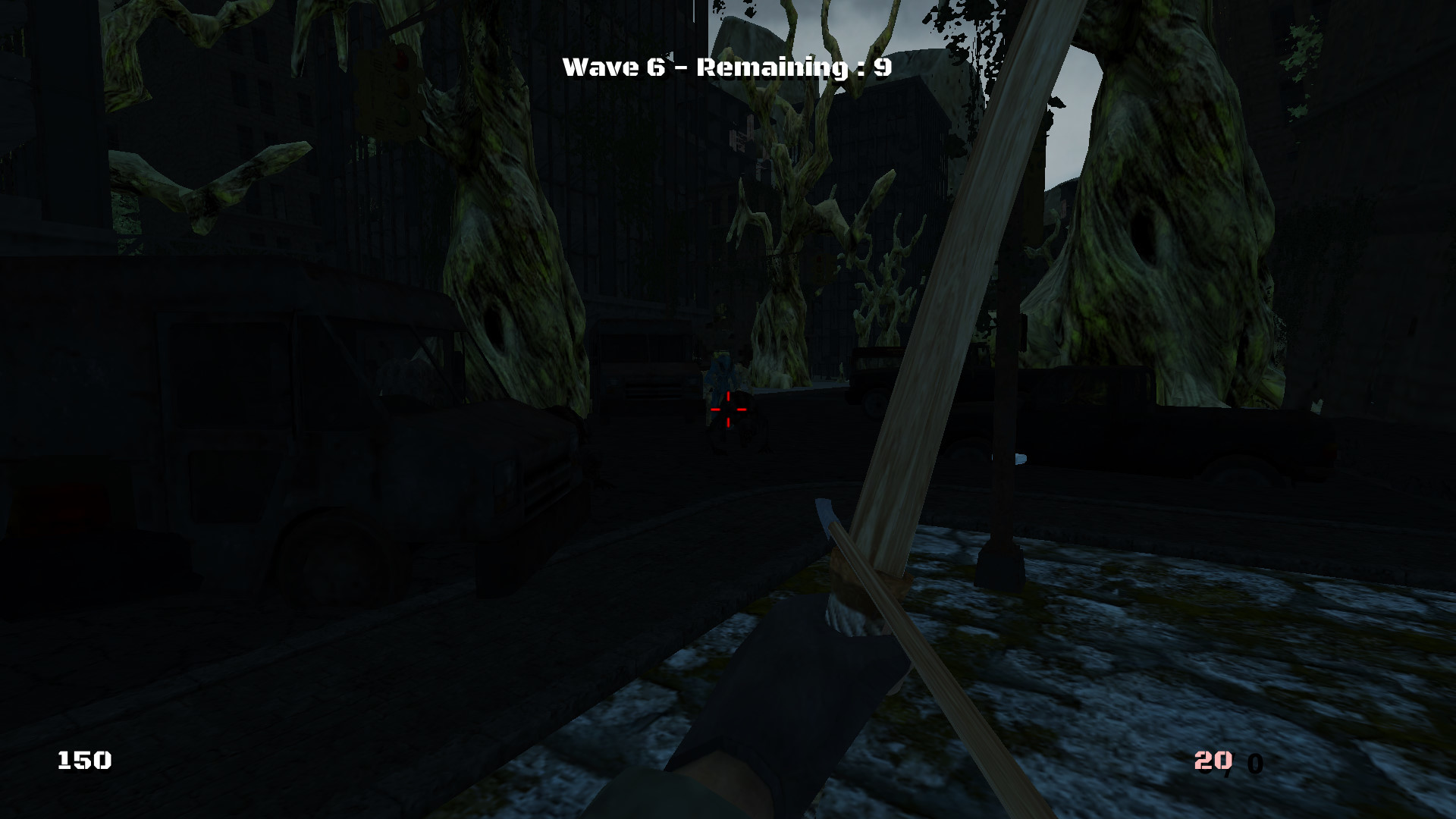 Dangerous Lands screenshot