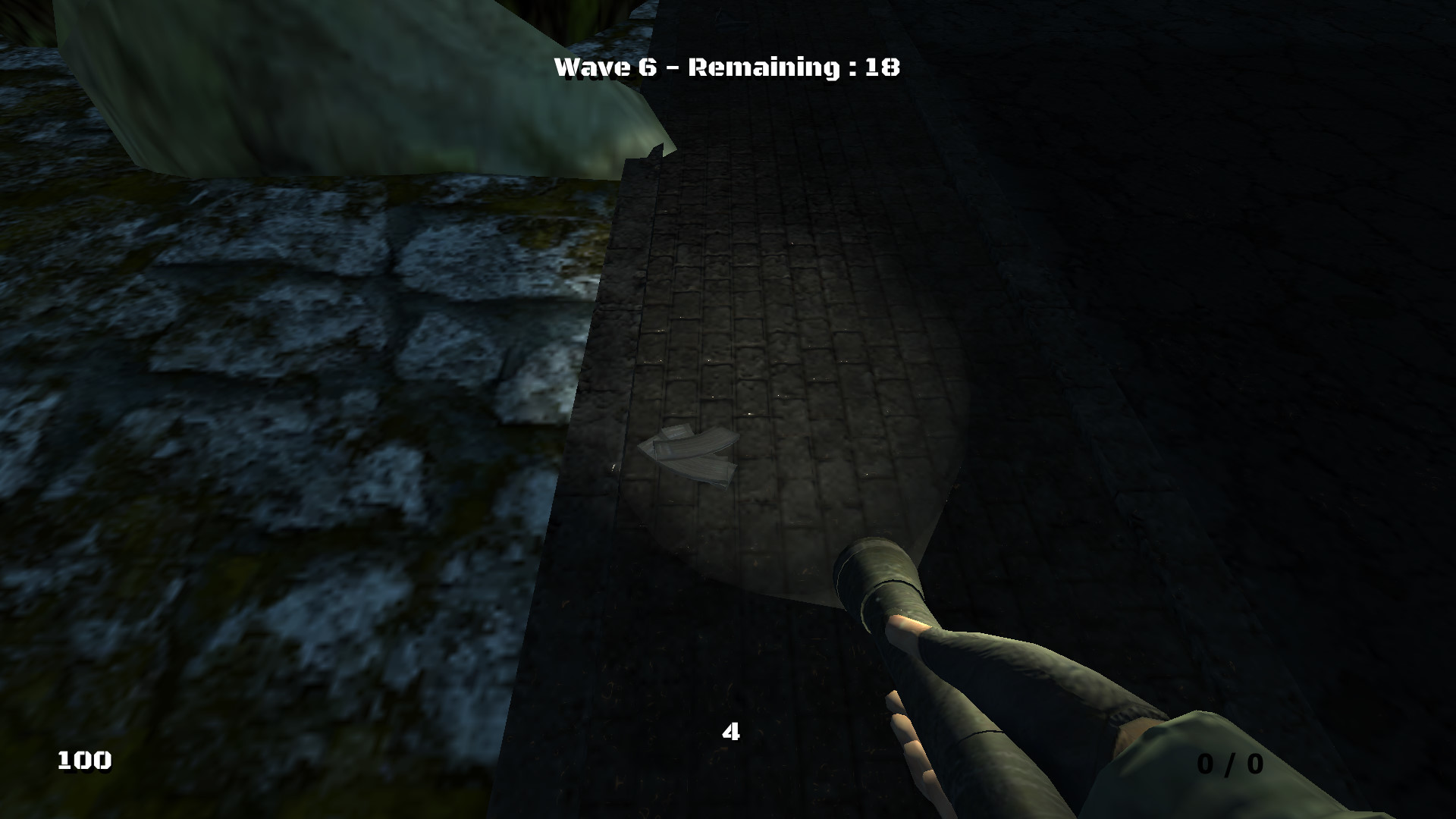 Dangerous Lands screenshot