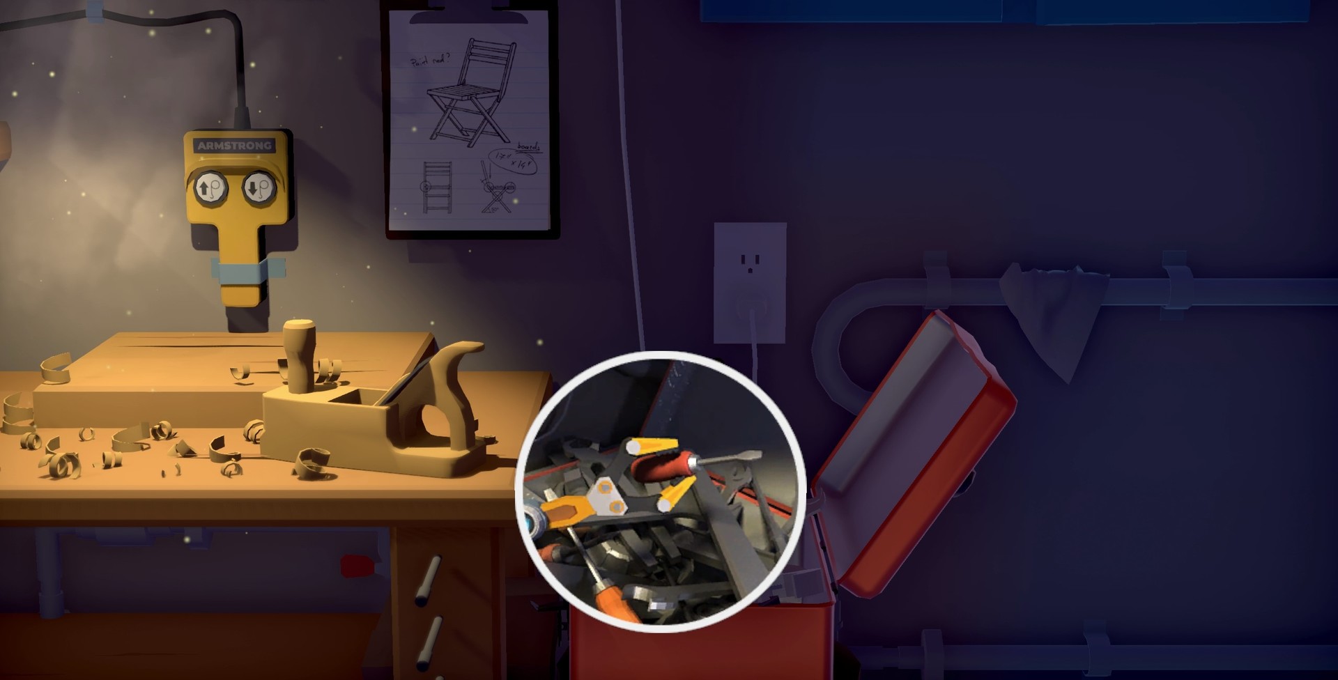 Time Loader: First Memories screenshot