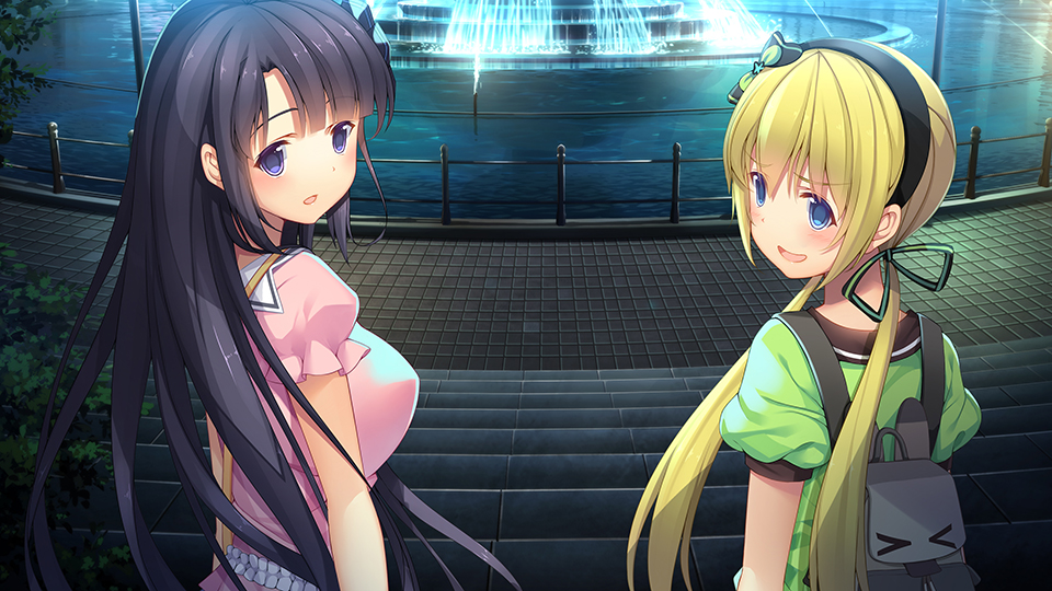 Tricolour Lovestory screenshot