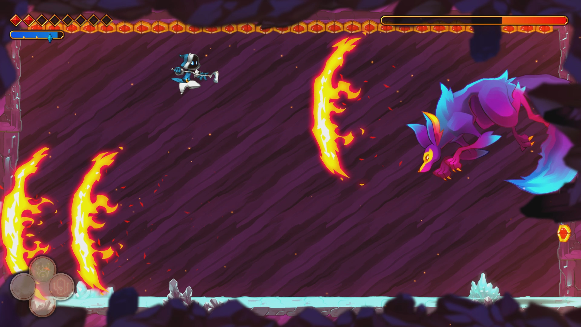 Pankapu screenshot