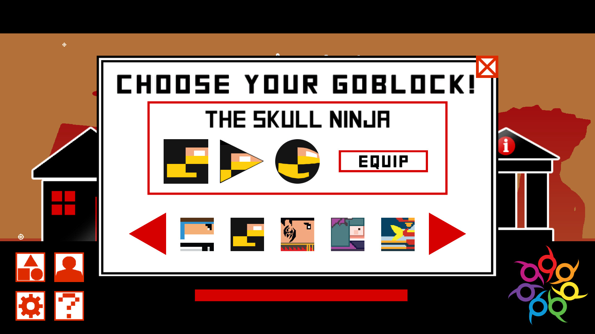 GoBlock's Impossible Medley screenshot