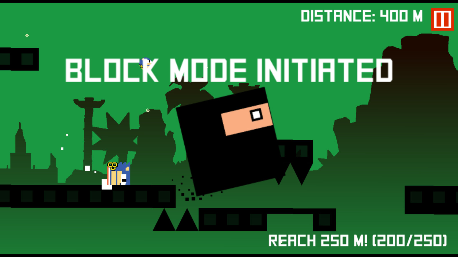 GoBlock's Impossible Medley screenshot