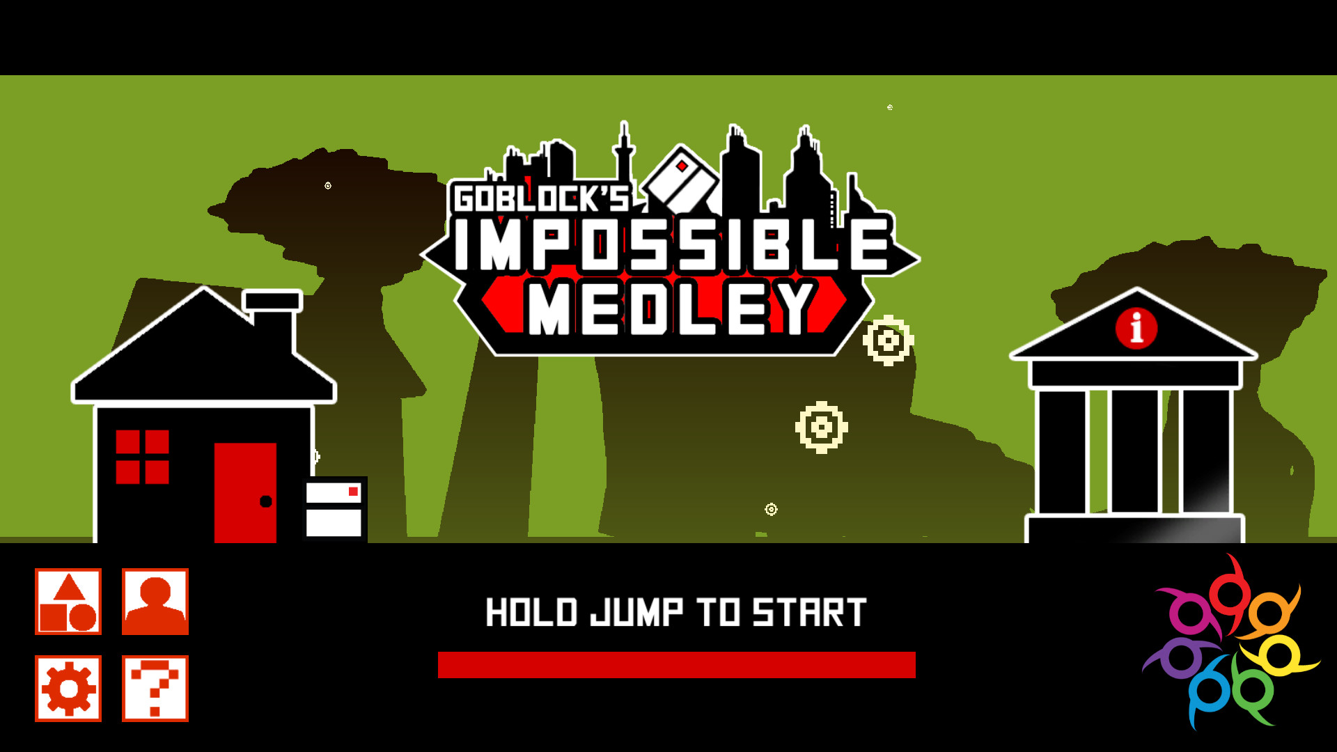 GoBlock's Impossible Medley screenshot