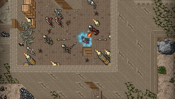 Phobos screenshot