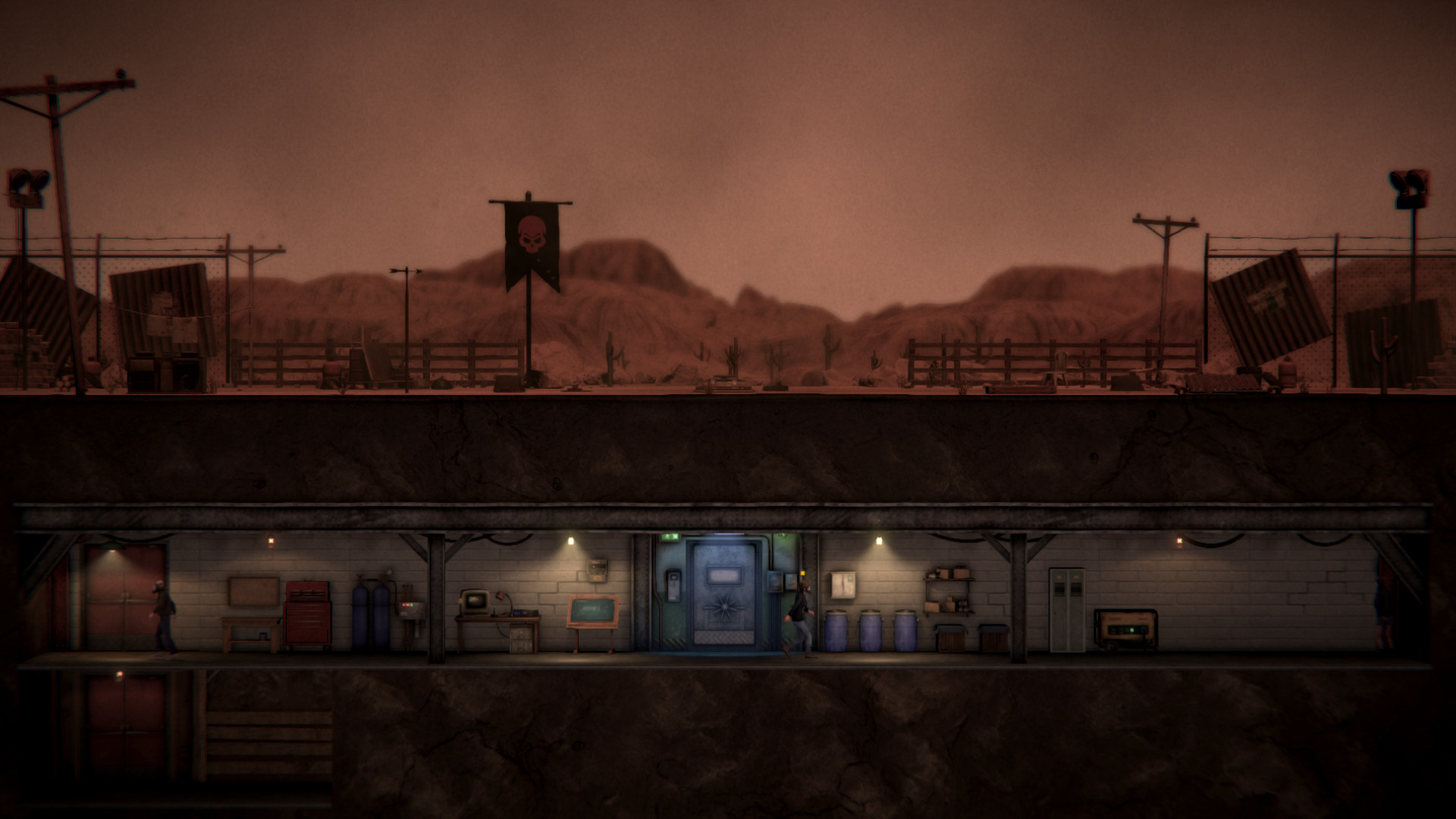 Sheltered 2 screenshot