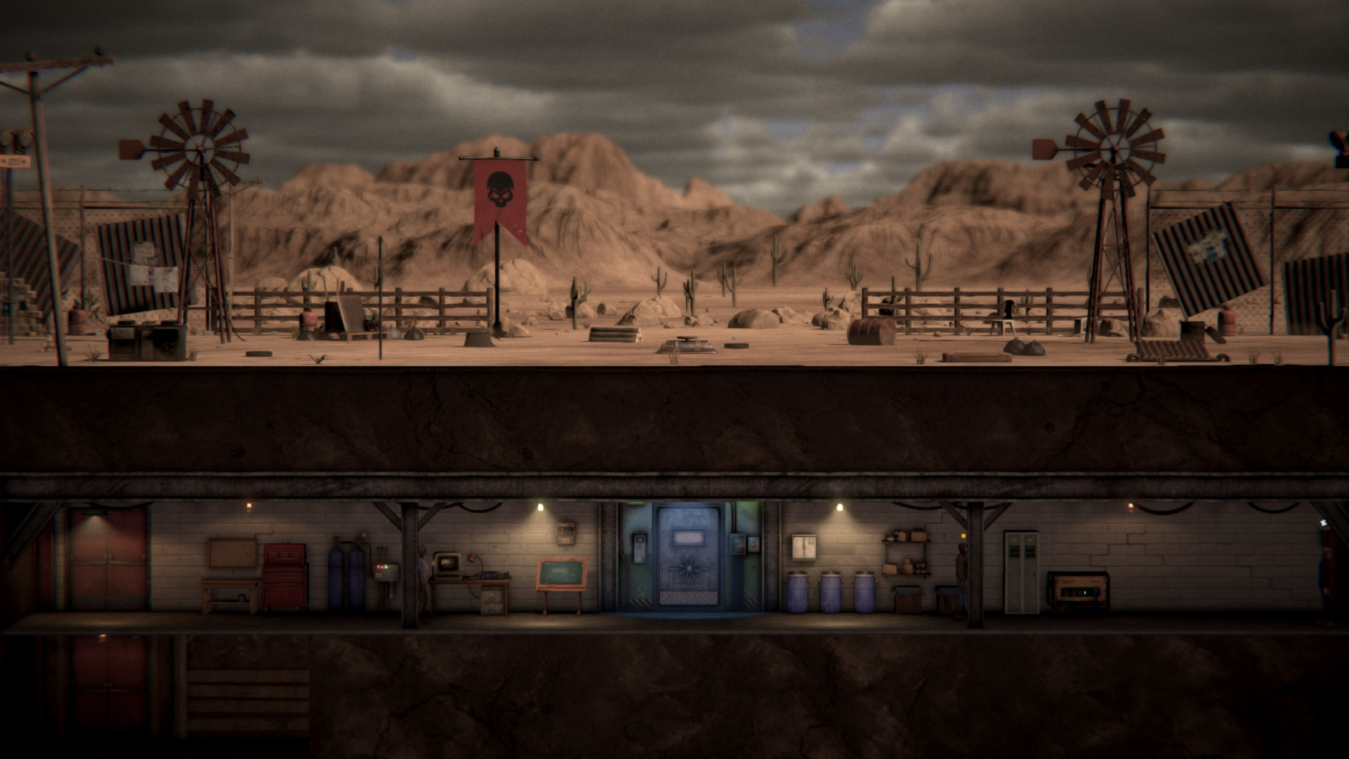 Sheltered 2 screenshot