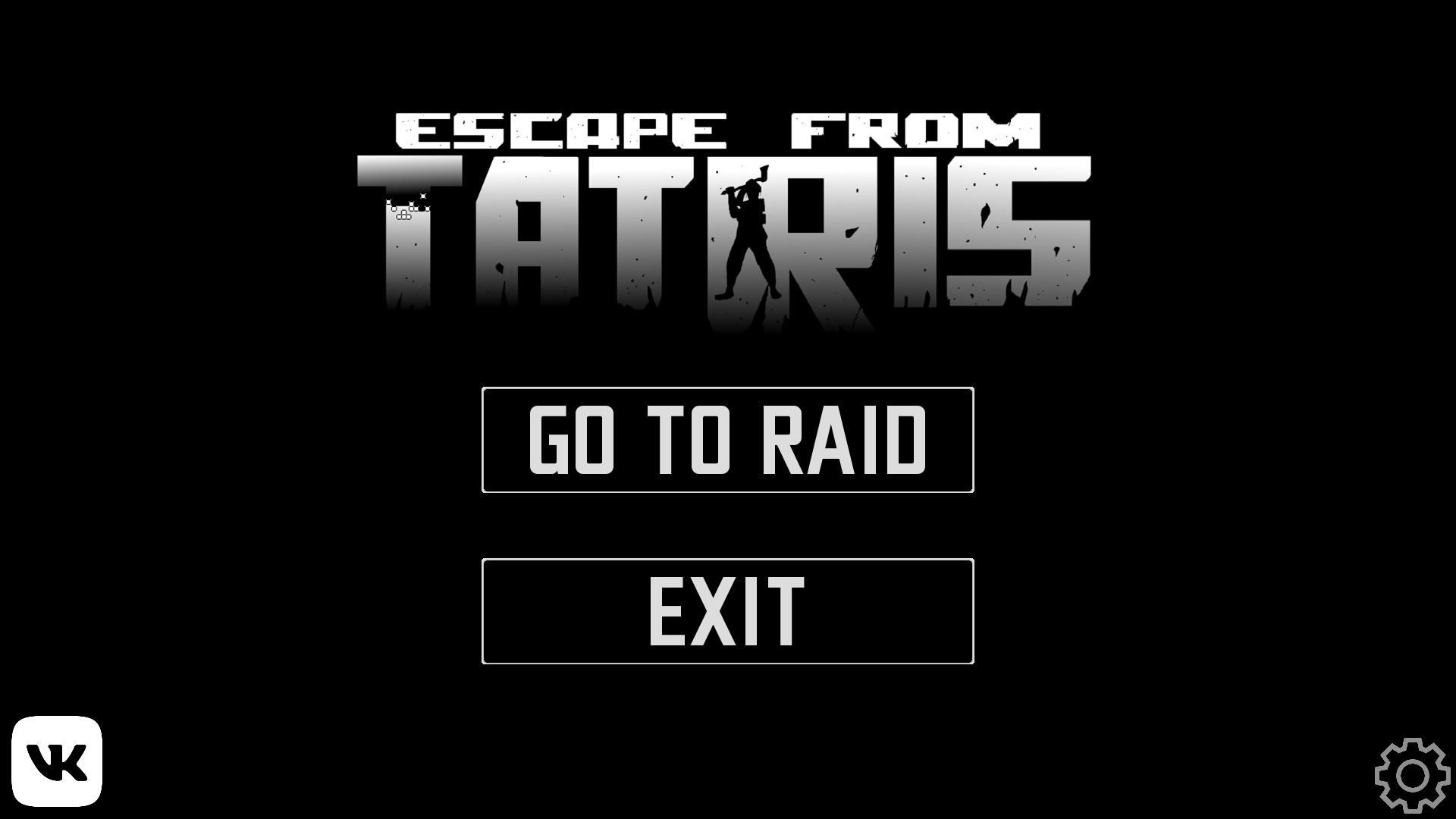 Escape from Tatris screenshot