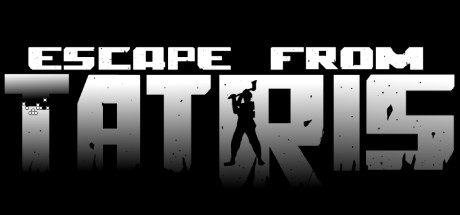 Escape from Tatris key art