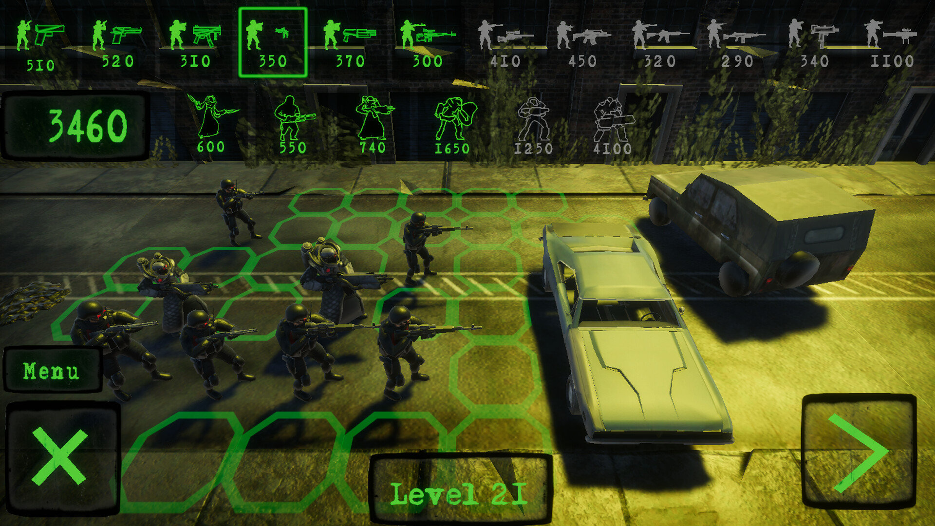 Battle Simulator: Counter Zombie REBORN screenshot