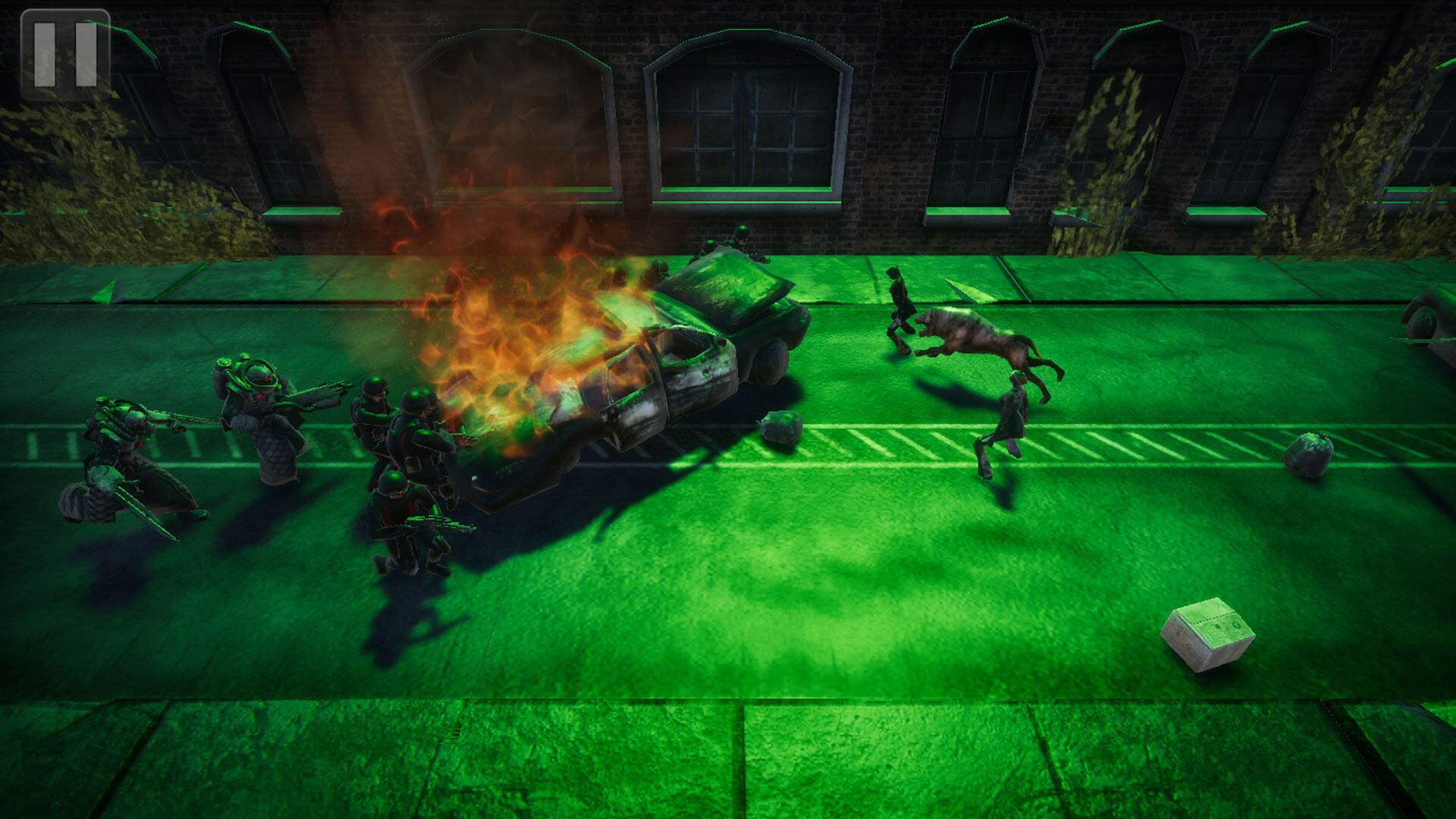 Battle Simulator: Counter Zombie REBORN screenshot