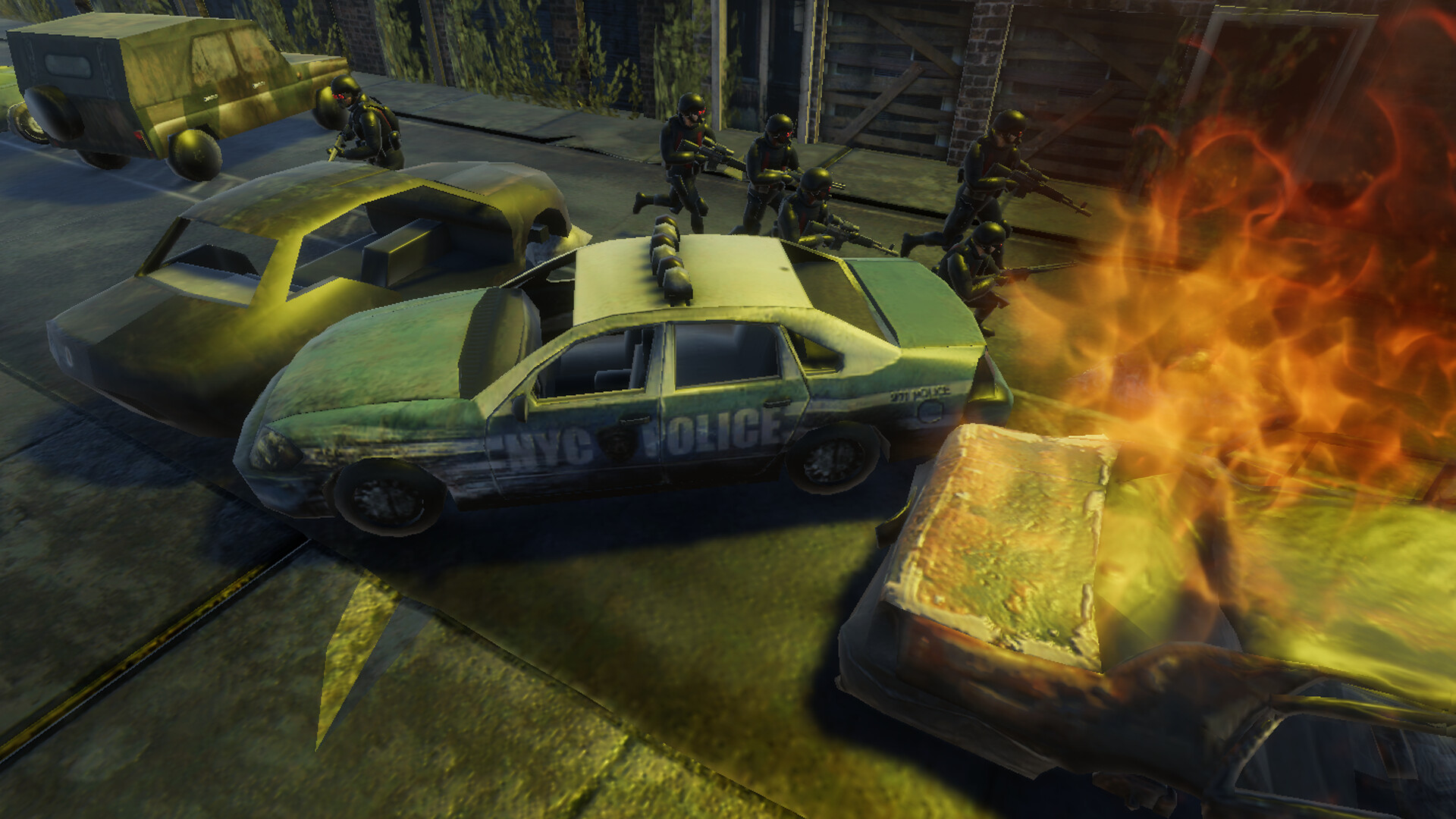 Battle Simulator: Counter Zombie REBORN screenshot