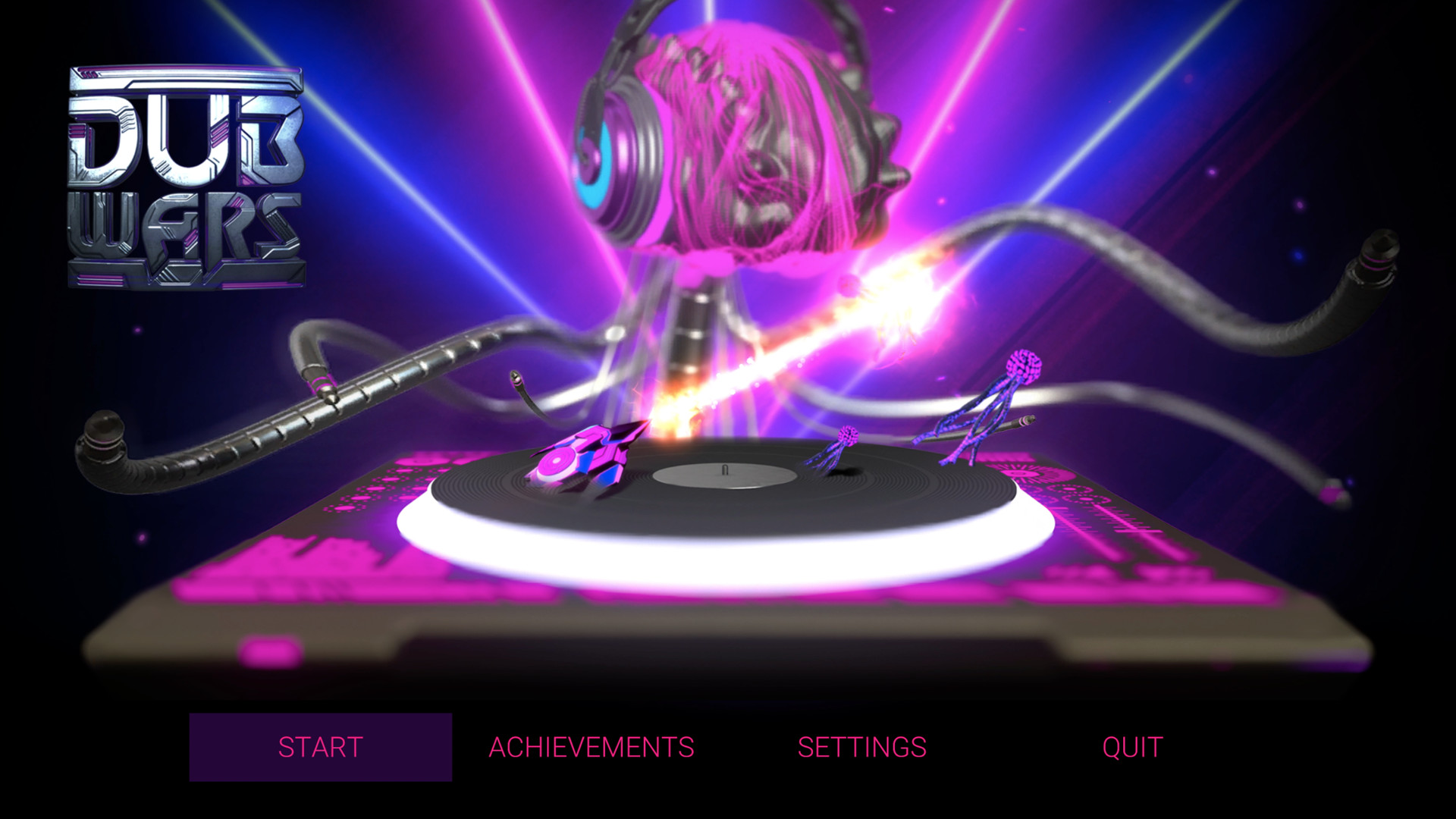 DubWars screenshot