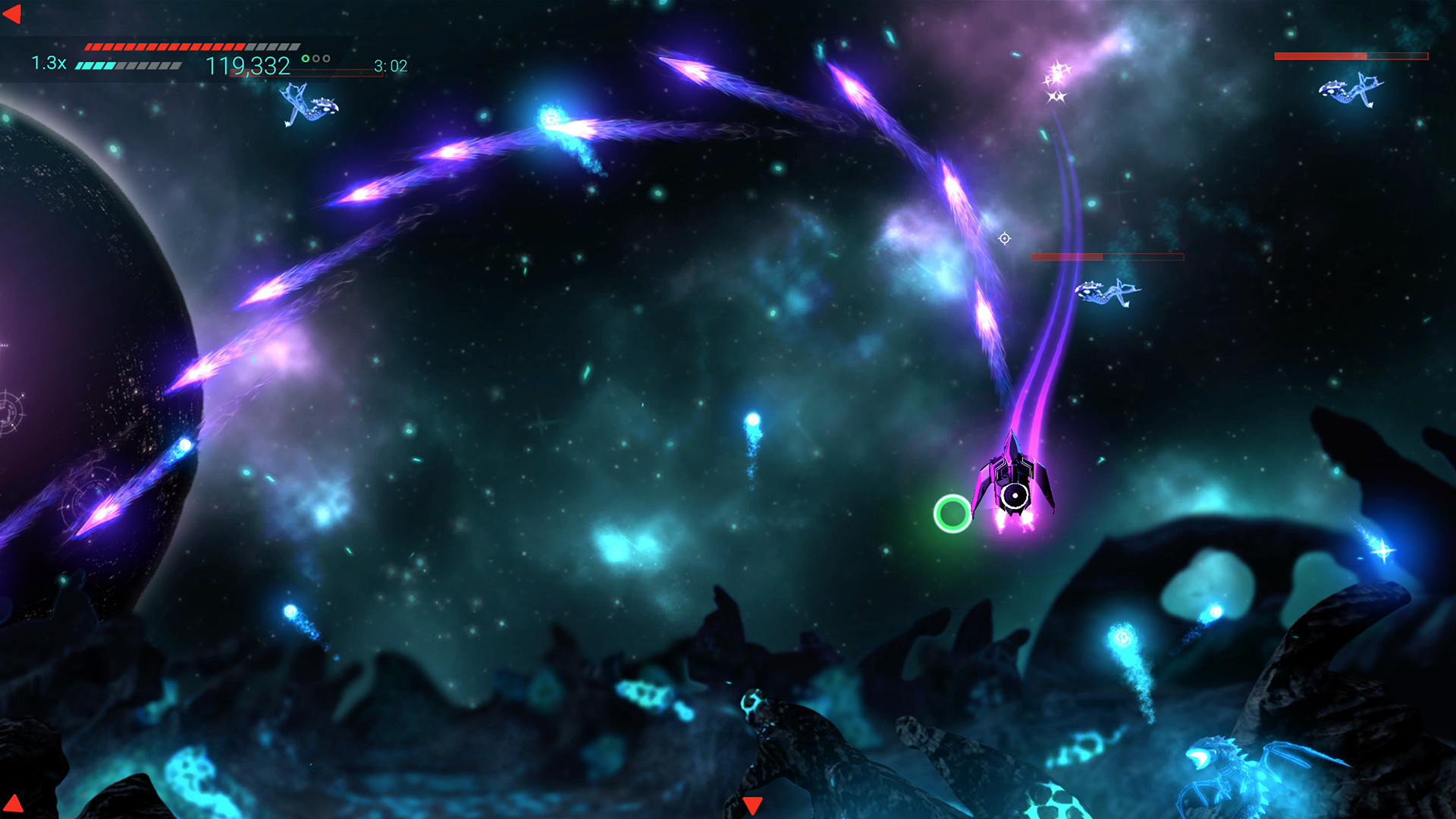 DubWars screenshot