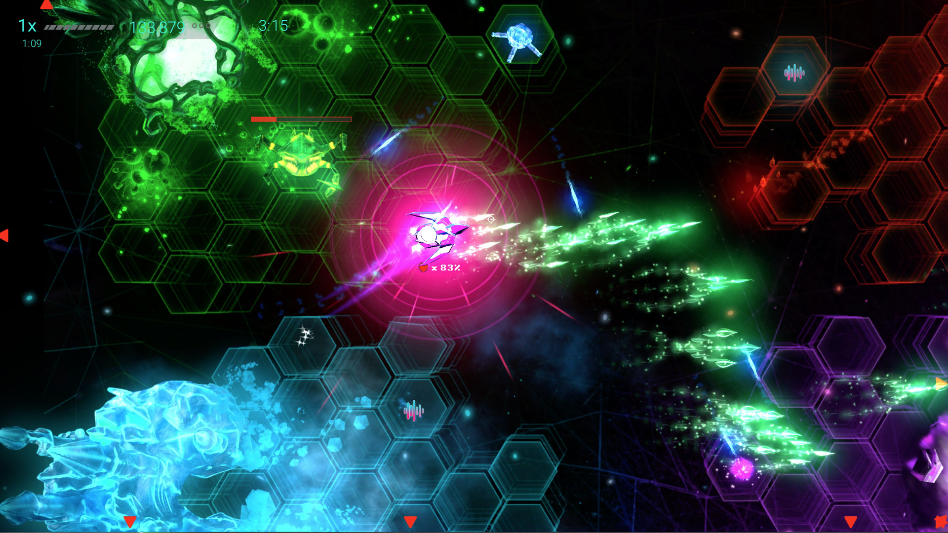 DubWars screenshot