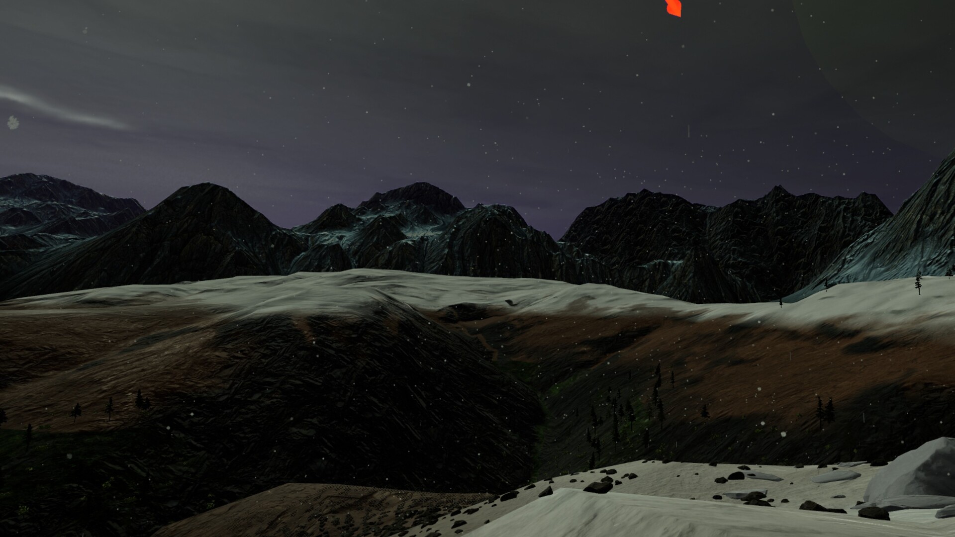 Star Witch screenshot