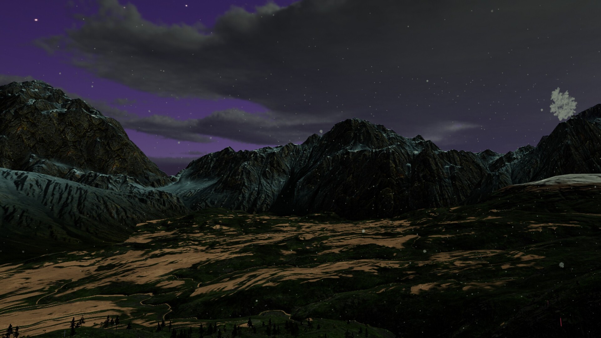 Star Witch screenshot