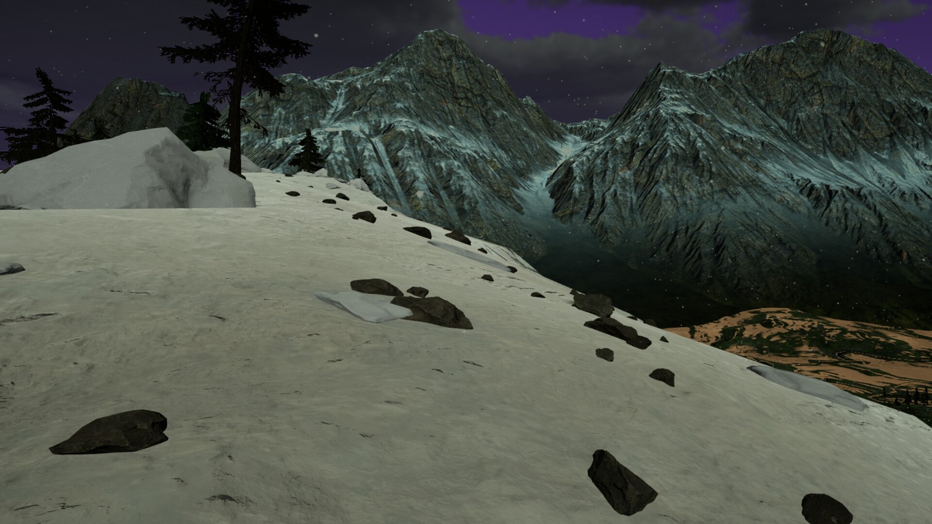 Star Witch screenshot