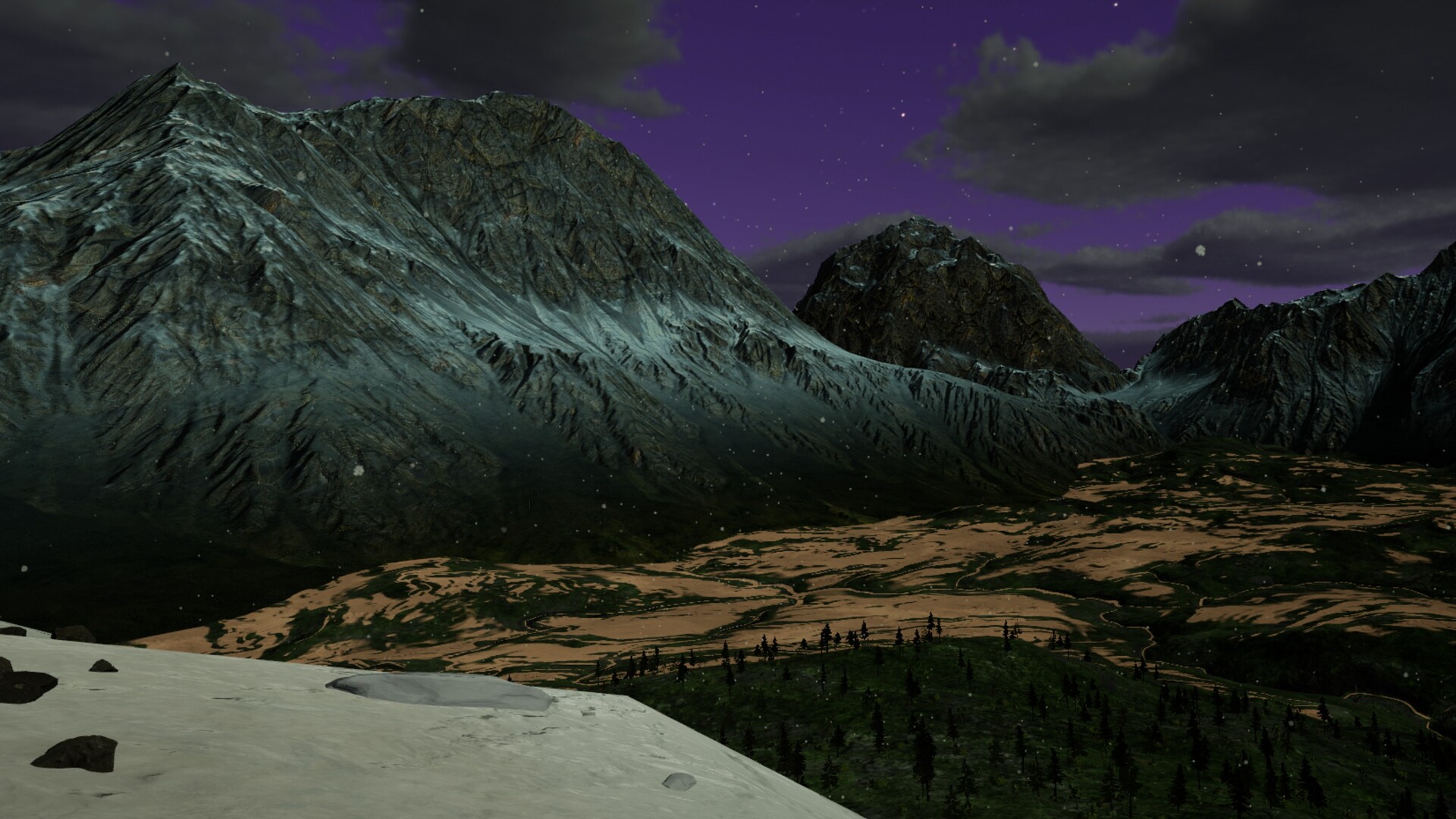 Star Witch screenshot