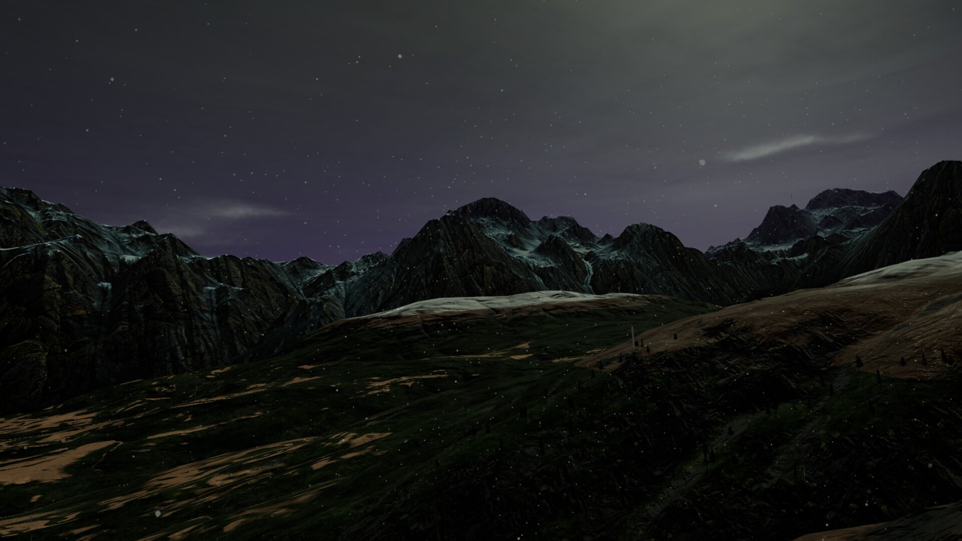 Star Witch screenshot